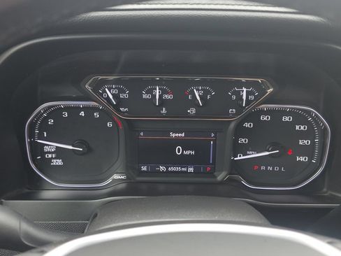 Used 2021 GMC Sierra 1500 SLT w/ SLT Premium Package AWD/4WD image 10