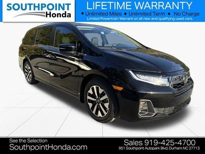 New 2026 Honda Odyssey EX-L