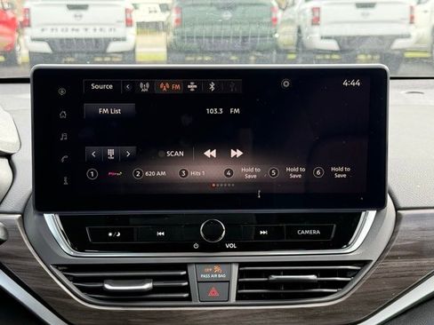 New 2025 Nissan Altima 2.5 SV w/ SV Special Edition Package image 25