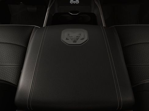 New 2026 RAM 2500 Laramie w/ Sport Appearance Package image 18