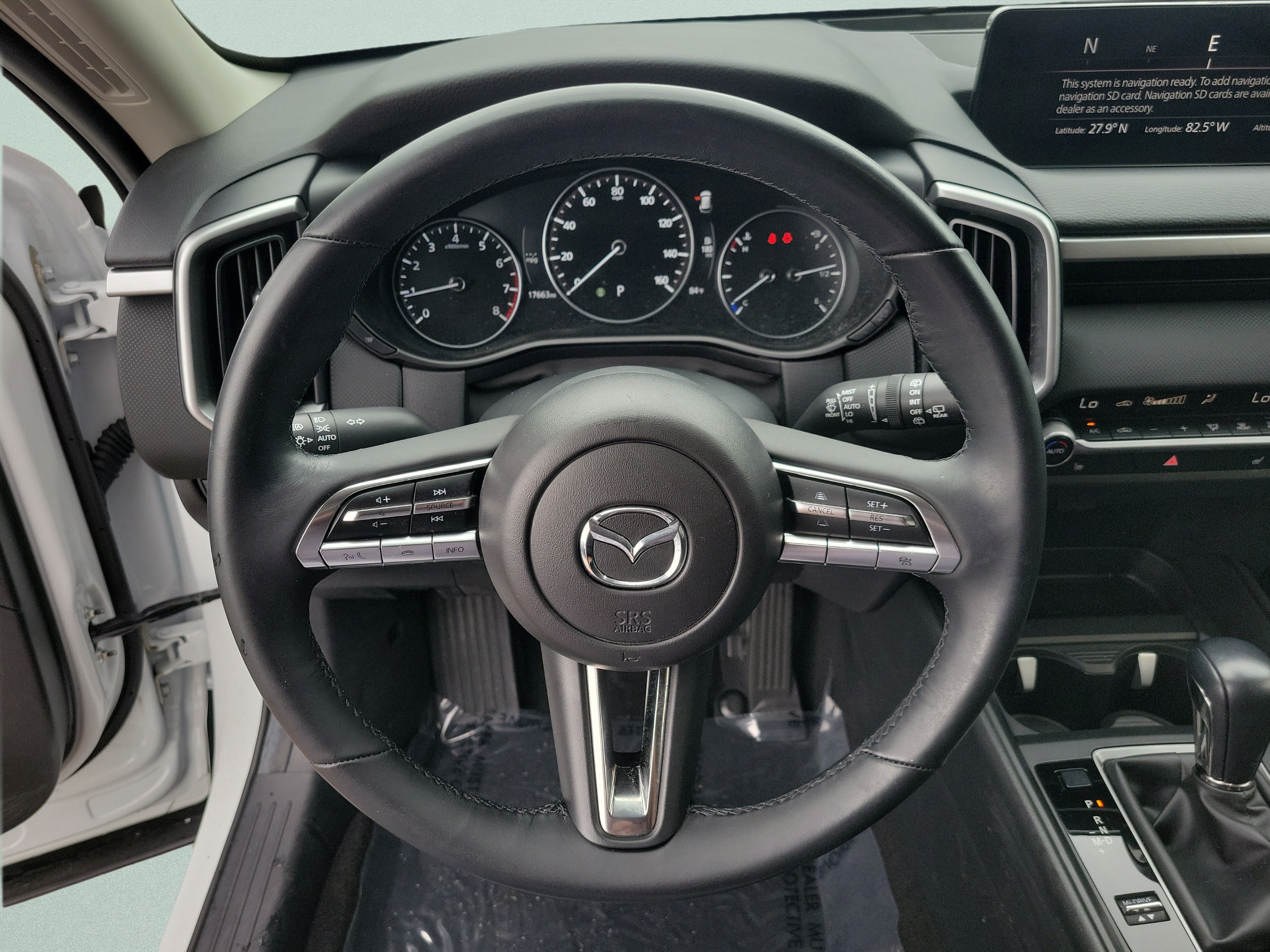 Used 2025 MAZDA CX-50 AWD 2.5 S w/ Cargo Package image 24