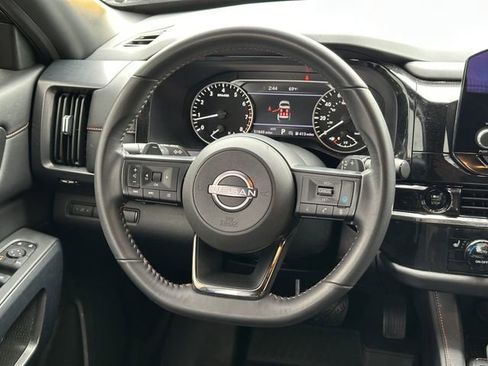 Certified 2025 Nissan Pathfinder Rock Creek AWD/4WD image 26