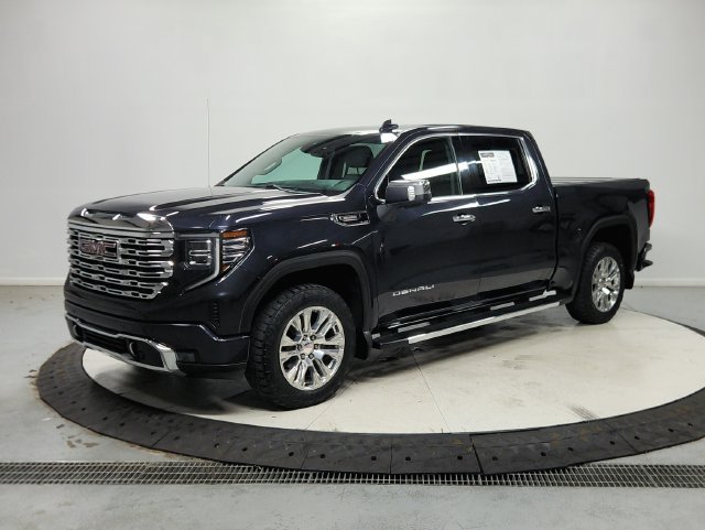 Used 2022 GMC Sierra 1500 Denali AWD/4WD image 4
