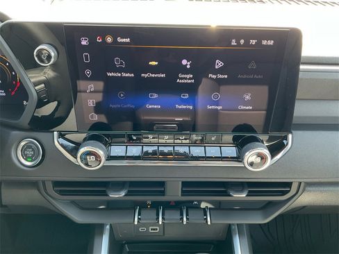 New 2026 Chevrolet Colorado Trail Boss image 12