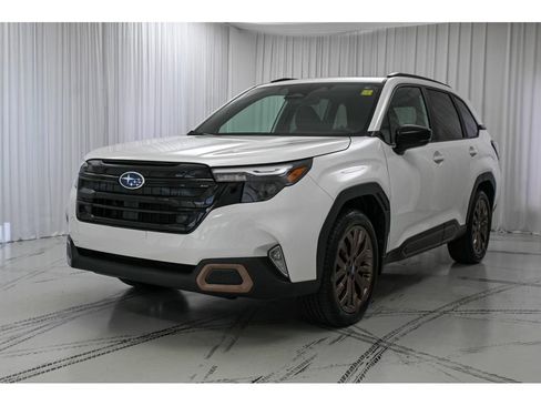 New 2026 Subaru Forester Sport image 4