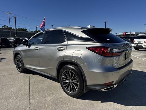 Used 2022 Lexus RX 350 F Sport image 7