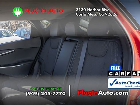 Used 2024 Kia EV6 Light image 9