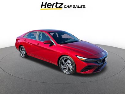 Used 2025 Hyundai Elantra SEL