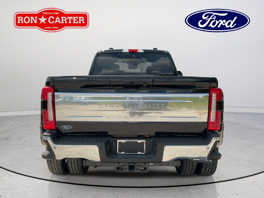 New 2026 Ford F350 King Ranch w/ Chrome Package AWD/4WD image 5