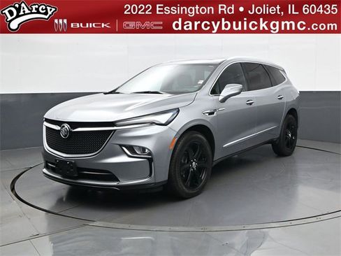 Certified 2024 Buick Enclave Premium w/ Experience Buick Package image 1