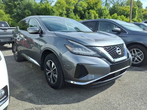 Used 2020 Nissan Murano S w/ Technology Package FWD image 4