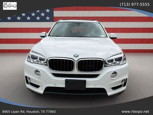 Used 2014 BMW X5 xDrive35i AWD/4WD image 3