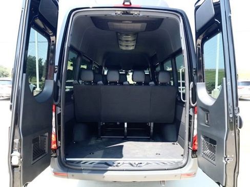 New 2025 Mercedes-Benz Sprinter 2500 image 35