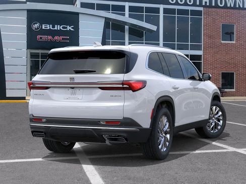 New 2026 Buick Enclave Preferred image 28
