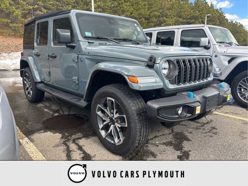 Used 2024 Jeep Wrangler Sport S w/ Convenience Group image 1