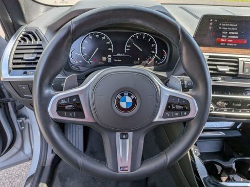 Used 2021 BMW X3 xDrive30i w/ Convenience Package AWD/4WD image 10