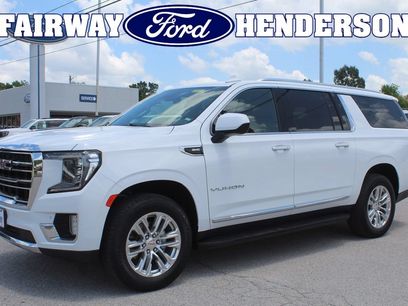 Used 2024 GMC Yukon XL SLT