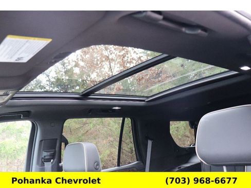 Used 2023 Chevrolet Tahoe Premier w/ LPO, Illumination Package image 18