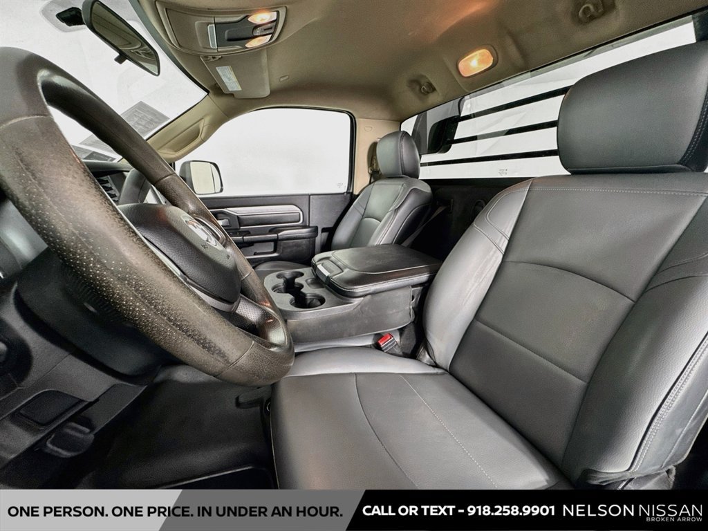 Used 2019 RAM 3500 Tradesman RWD image 19