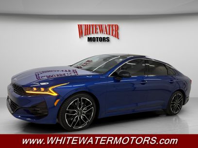 Used 2021 Kia K5 GT w/ GT1 Package