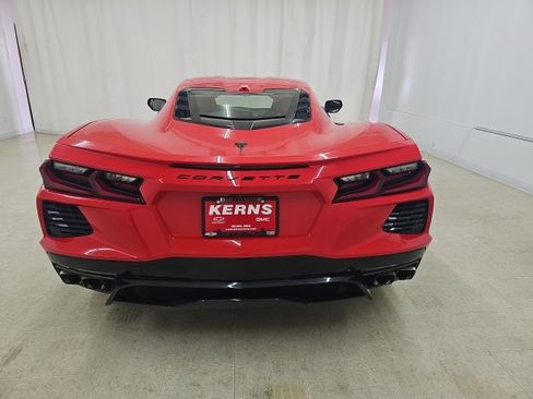 Used 2024 Chevrolet Corvette Stingray Preferred Cpe w/ 2LT image 14