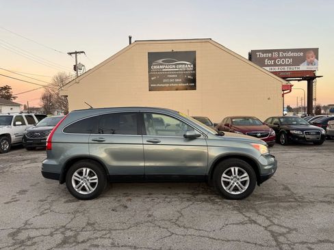 Used 2010 Honda CR-V EX-L image 8