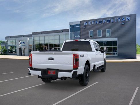 New 2025 Ford F350 Lariat w/ Lariat Ultimate Package image 8