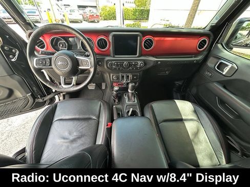 Used 2018 Jeep Wrangler Rubicon AWD/4WD image 13