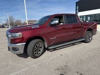 Used 2025 RAM 1500 Laramie video 1