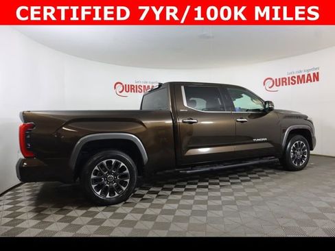 Used 2022 Toyota Tundra Limited w/ Power Package image 7