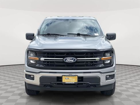 Certified 2025 Ford F150 XLT w/ Equipment Group 301A Standard AWD/4WD image 4