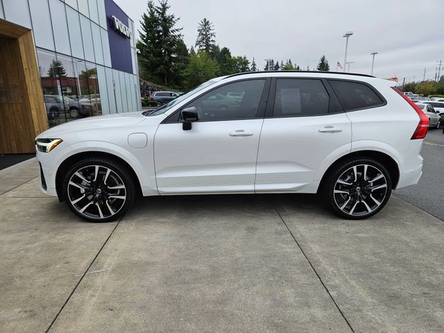 Certified 2023 Volvo XC60 T8 Ultimate w/ Protection Package AWD/4WD image 8