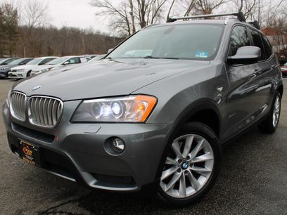 Used 2012 BMW X3 xDrive28i