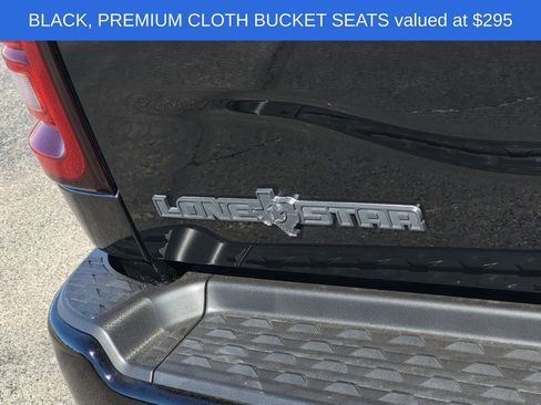 New 2025 RAM 3500 Lone Star image 10