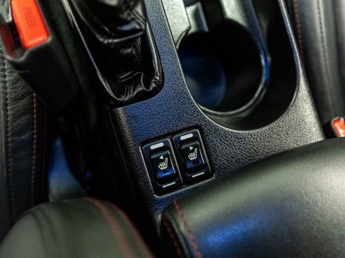 Used 2016 Subaru WRX Limited image 16