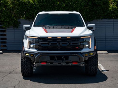 Used 2024 Ford F150 Raptor w/ Equipment Group 803A Raptor R AWD/4WD image 8
