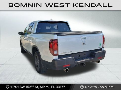 Used 2022 Honda Ridgeline RTL image 3
