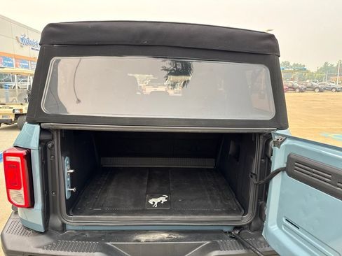 Used 2022 Ford Bronco Black Diamond AWD/4WD image 26