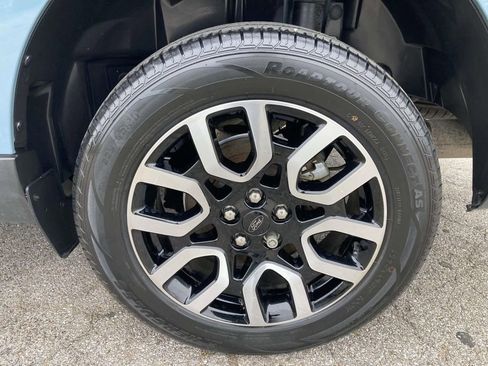 Used 2022 Ford Maverick Lariat w/ Lariat Luxury Package FWD image 13