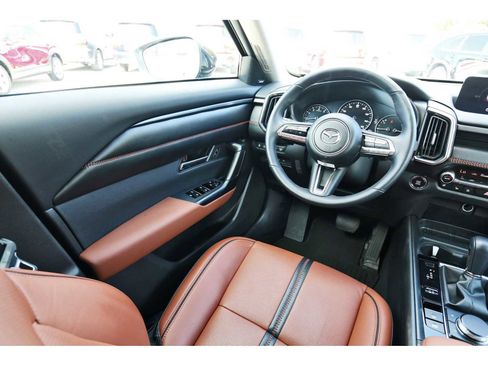 Certified 2025 MAZDA CX-50 2.5 Turbo w/ Accent Package image 6