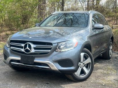 Used 2016 Mercedes-Benz GLC 300
