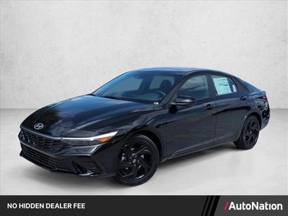 New 2026 Hyundai Elantra SEL Sport