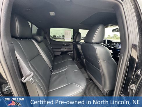 Used 2021 Toyota Tacoma 4x4 Double Cab image 22