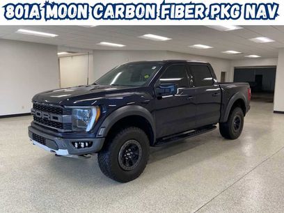 Used 2022 Ford F150 Raptor w/ Equipment Group 801A High