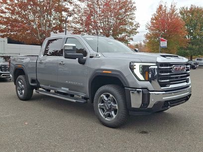 New 2026 GMC Sierra 2500 SLT w/ SLT Premium Package