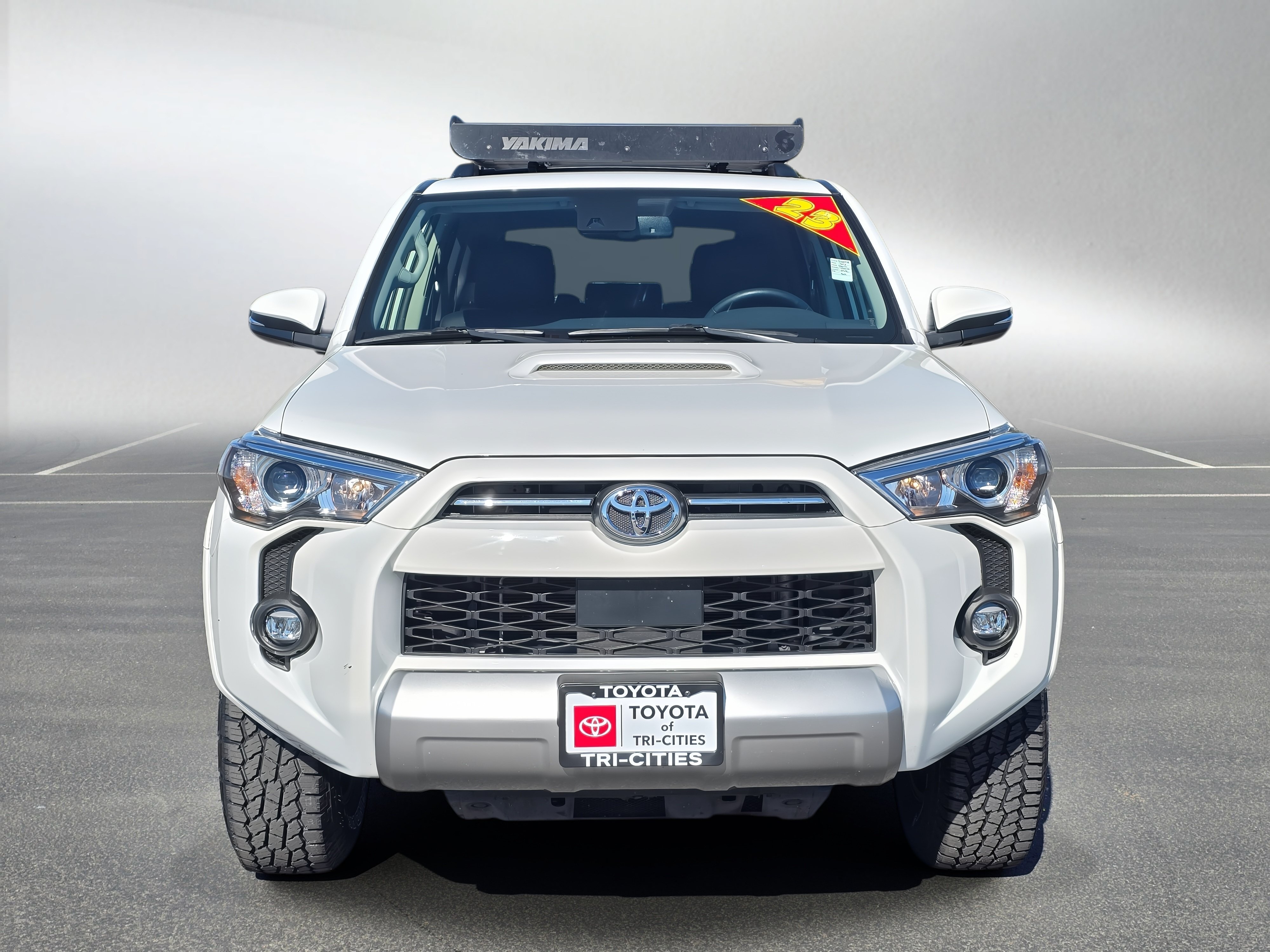 Used 2023 Toyota 4Runner TRD Off-Road Premium w/ Moonroof Package AWD/4WD image 8