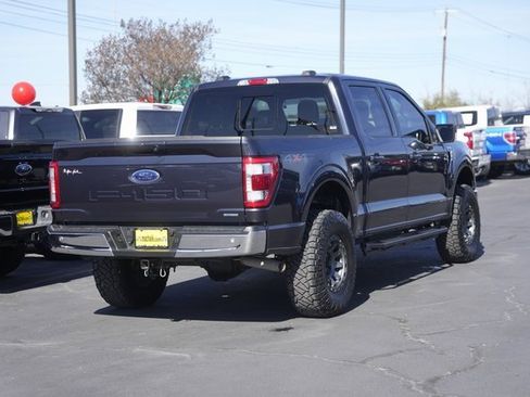 Used 2022 Ford F150 Lariat w/ Equipment Group 501A Mid image 6