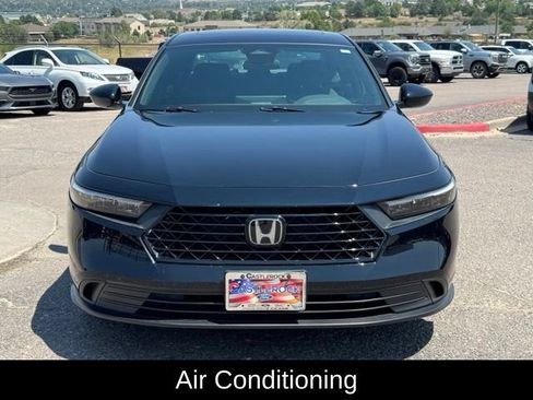 Used 2023 Honda Accord Sport image 10