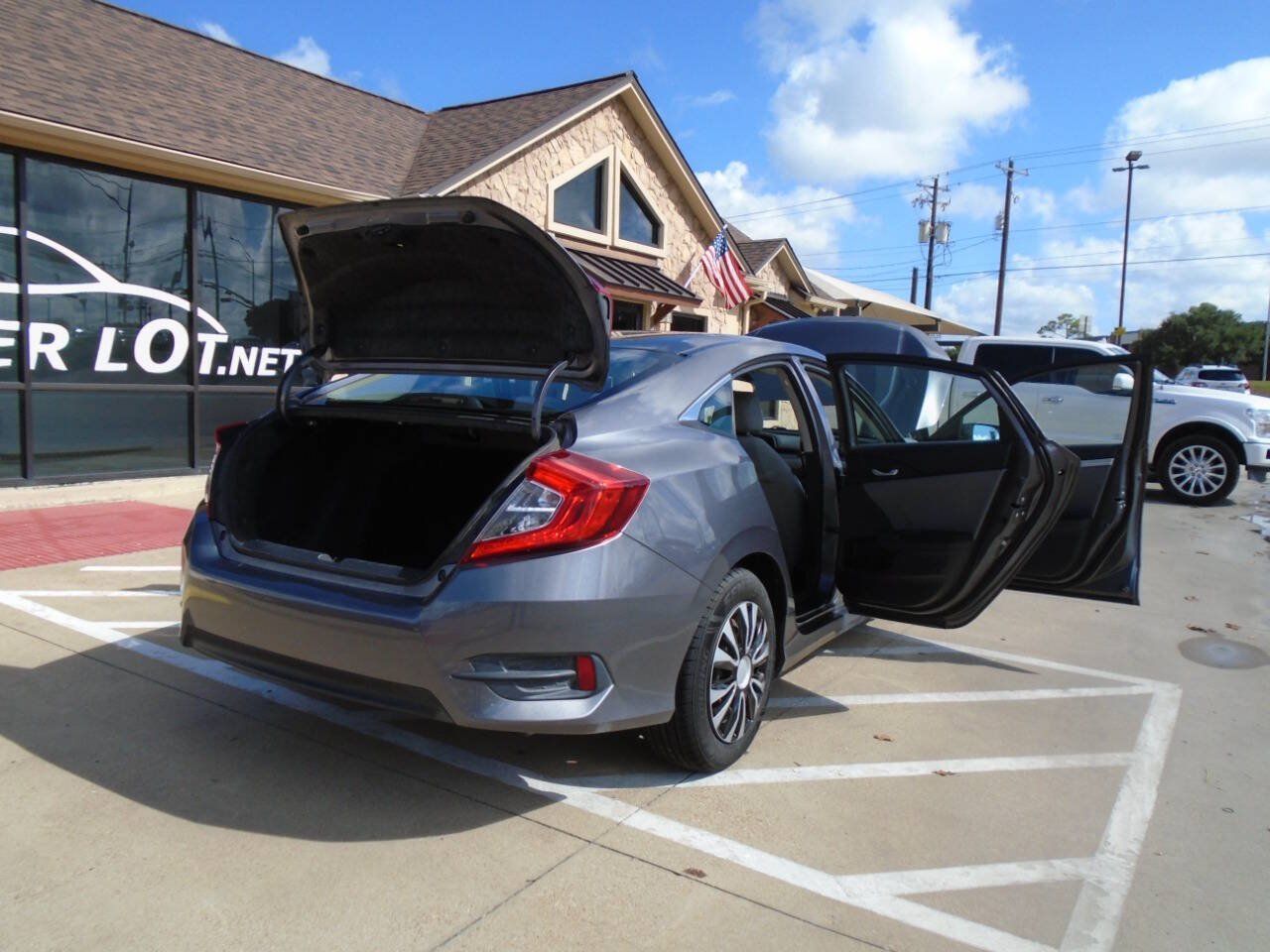 Used 2016 Honda Civic LX image 22