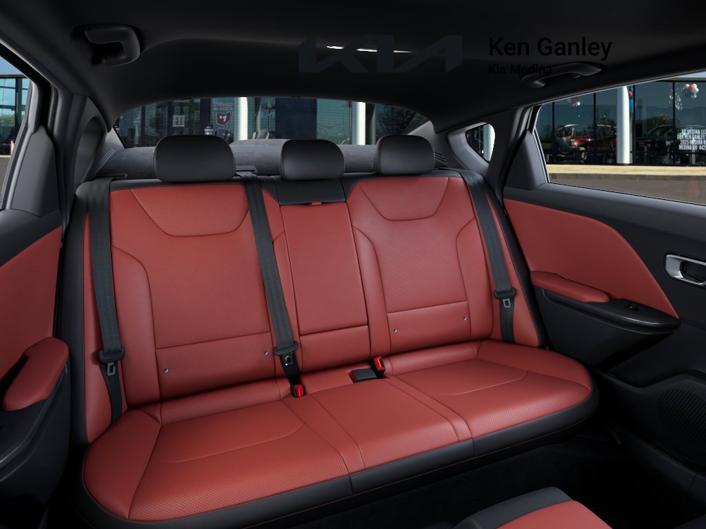 New 2026 Kia K4 GT-Line Turbo w/ GT-Line Premium Package FWD image 16
